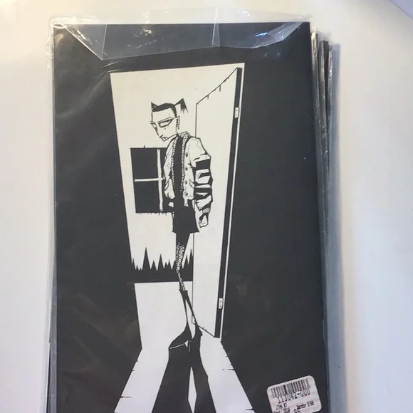 Vintage Comics Johnny The Homicidal Maniac Issues 1 thru 7 Set Jhonen Va… - Picture 15 of 15